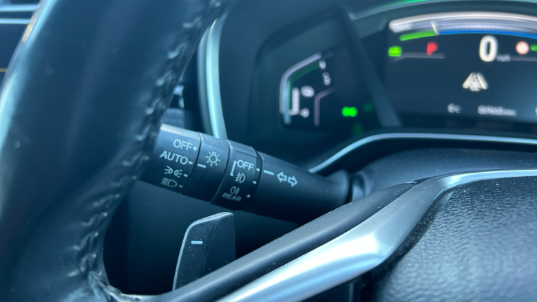 Honda CR-V 2.0 i-MMD Hybrid SE 2WD 5dr eCVT Hybrid Estate